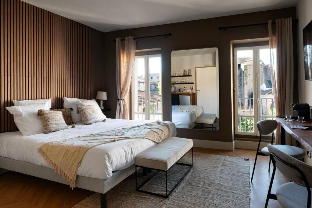 Appartement L'eveche/ Clim/ Vue/ Confort *